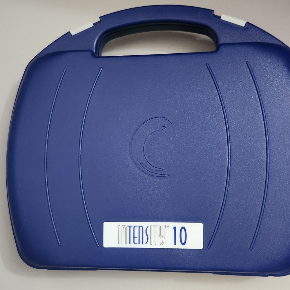 InTENsity 10 DIGITAL TENS UNIT For Pain Relief.